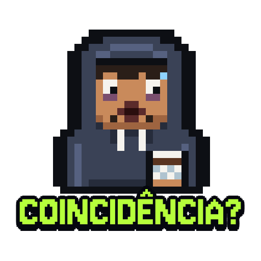 Figurinha COINCIDÊNCIA?
